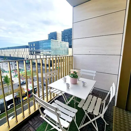 Appartamento Sophisticated 2br W Terrace&parking Spaces *