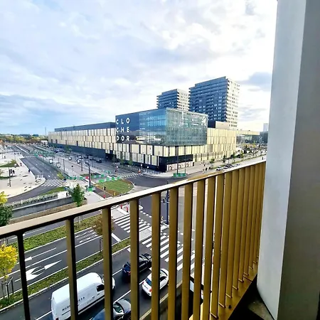 Appartamento Sophisticated 2br W Terrace&parking Spaces *