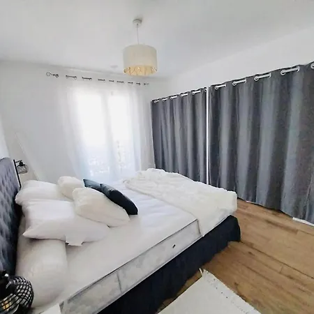 Sophisticated 2br W Terrace&parking Spaces Appartamento Lussemburgo