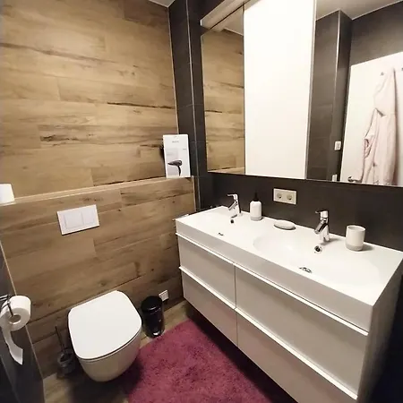 Sophisticated 2br W Terrace&parking Spaces Appartamento Lussemburgo